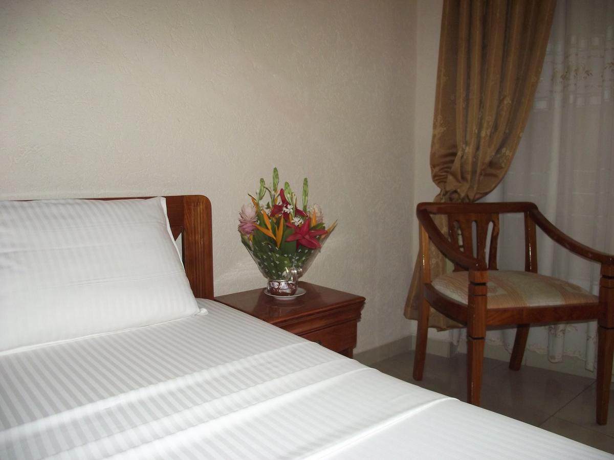 Hotel Ghis Palace Baguida Eksteriør bilde