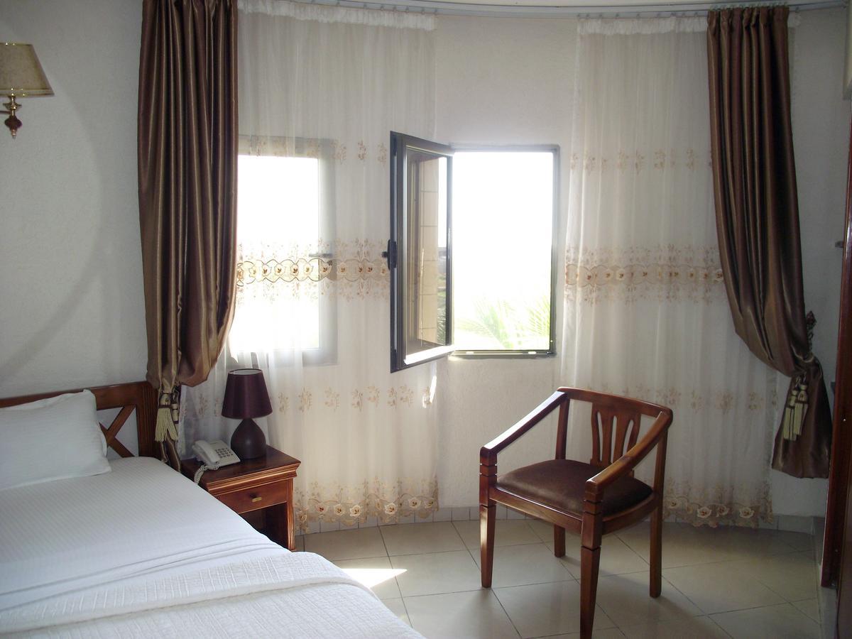 Hotel Ghis Palace Baguida Eksteriør bilde
