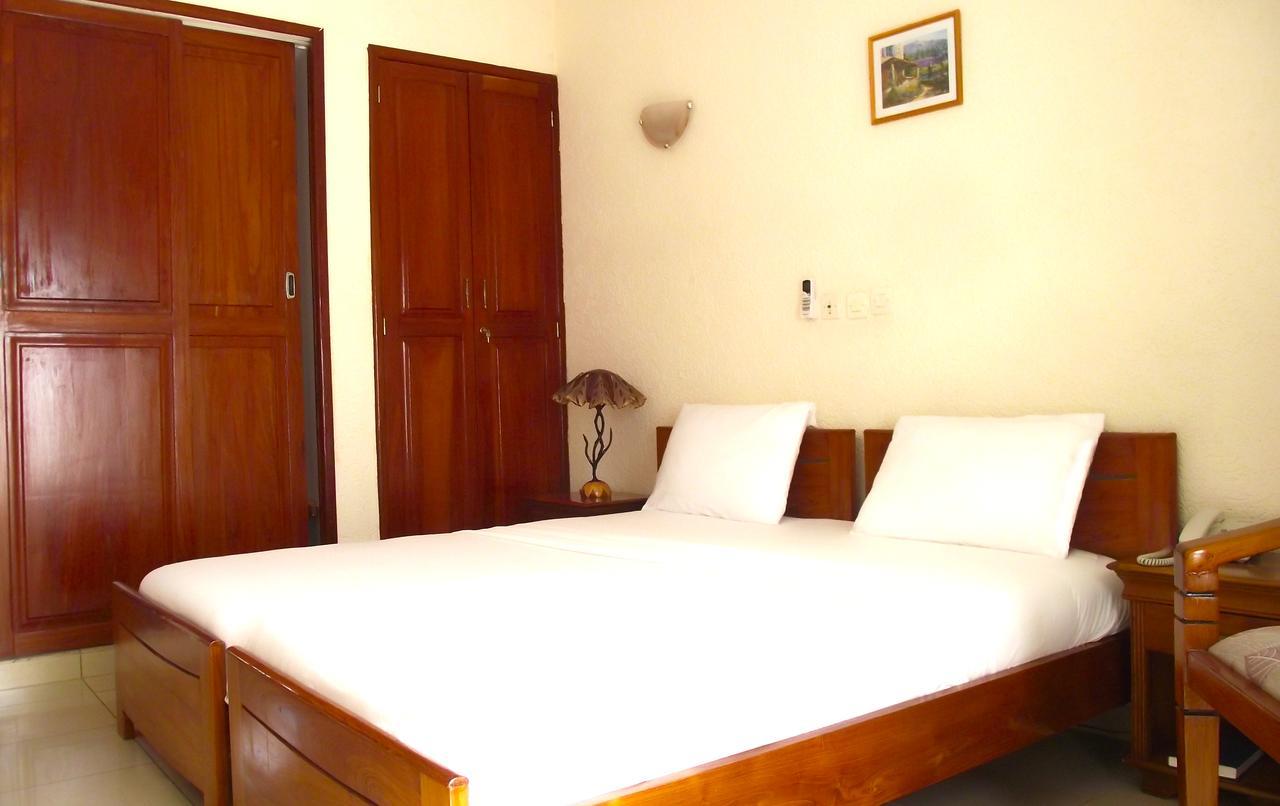Hotel Ghis Palace Baguida Eksteriør bilde