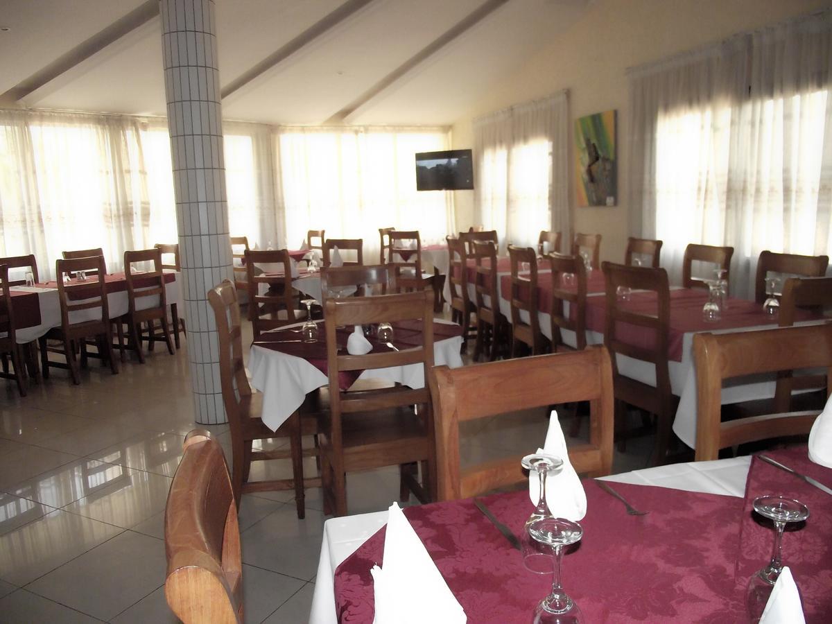 Hotel Ghis Palace Baguida Eksteriør bilde