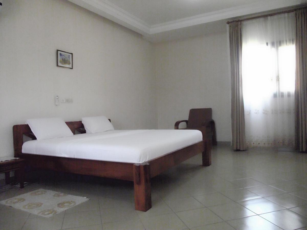 Hotel Ghis Palace Baguida Eksteriør bilde